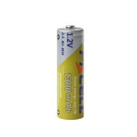 Tužková Baterie AA PKCELL Nabíjecí AA NiMH 1300mAh 1.2 V