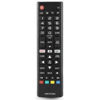 Náhradní dálkový ovladač AKB75375604 pro LG TV