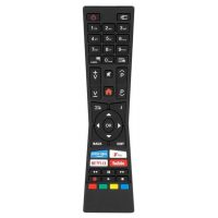 Náhradní dálkový ovladač RM-C3338 pro JVC TV