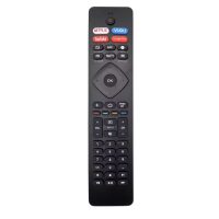 Náhradní dálkový ovladač NH800UP RF402A-V14 pro Philips TV