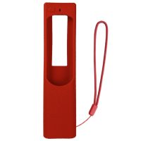 Silikonový obal BN59-01386D a BN59-01385A pro Samsung TV - Červený