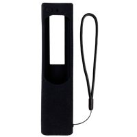 Silikonový obal BN59-01386D a BN59-01385A pro Samsung TV - Černý