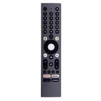 Náhradní dálkový ovladač RM-C3295 pro JVC TV s hlasovým ovládáním