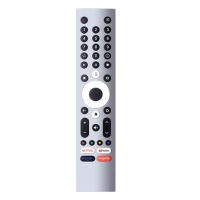 Náhradní dálkový ovladač RM-C3293 pro JVC TV s hlasovým ovládáním