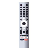 Náhradní dálkový ovladač RM-C3572 pro JVC TV s hlasovým ovládáním