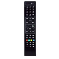 Náhradní dálkový ovladač RM-C3179 pro JVC TV