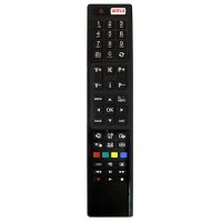 Náhradní dálkový ovladač RM-C3179 pro JVC TV