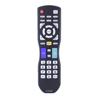 Náhradní dálkový ovladač LD100RM pro JVC TV
