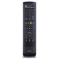 Náhradní dálkový ovladač RM-C3195 pro JVC TV
