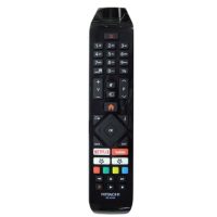 Náhradní dálkový ovladač RC43140 pro JVC TV
