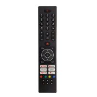 Náhradní dálkový ovladač RM-C3266 pro JVC TV