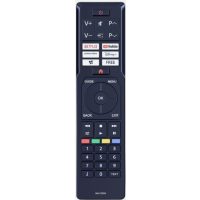 Náhradní dálkový ovladač RM-C3266 pro JVC TV
