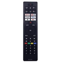 Náhradní dálkový ovladač RM-C3265 pro JVC TV