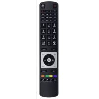 Náhradní dálkový ovladač RM-C1237 pro JVC TV