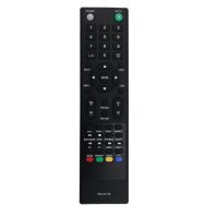 Náhradní dálkový ovladač RM-C3116 pro JVC TV