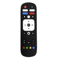 Náhradní dálkový ovladač RM-C3287 pro JVC TV s hlasovým ovládáním
