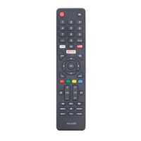 Náhradní dálkový ovladač RM-C3322 pro JVC TV