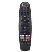 Náhradní dálkový ovladač RM-C3408E pro JVC TV s hlasovým ovládáním
