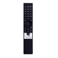 Náhradní dálkový ovladač ERF6P64H pro Hisense Smart TV