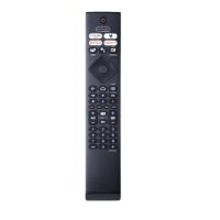 Náhradní dálkový ovladač RC4284502/01RP pro Philips TV s hlasovým ovládáním
