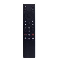 Náhradní dálkový ovladač RC813A FMB4 pro TCL TV s hlasovým ovládáním