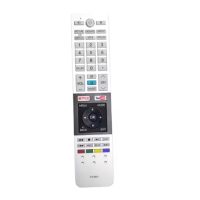 Náhradní dálkový ovladač CT-8521 pro Toshiba TV