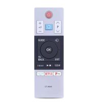 Náhradní dálkový ovladač CT-8545 pro Toshiba TV
