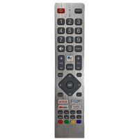 Náhradní dálkový ovladač RMC0133 pro Sharp TV