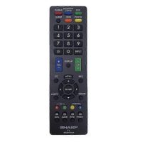 Náhradní dálkový ovladač GB291WJSA pro Sharp TV