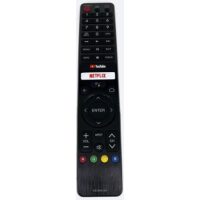 Náhradní dálkový ovladač GB326WJSA pro Sharp TV s hlasovým ovládáním