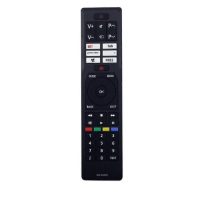 Náhradní dálkový ovladač RM-C3266 pro JVC TV