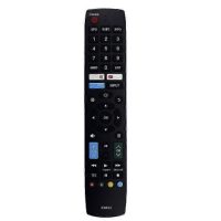 Náhradní dálkový ovladač RNF01 pro Sharp TV