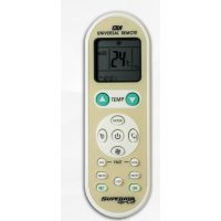 Univerzální dálkový ovladač pro klimatizaci SUPERIOR AIRCO