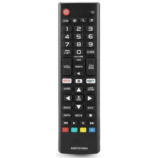 Foto - Náhradní dálkový ovladač AKB75375604 pro LG TV