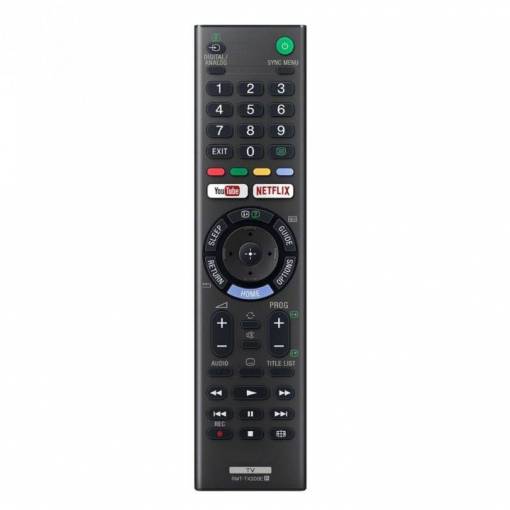 Foto - Náhradní dálkový ovladač RMT-TX300E pro Sony TV