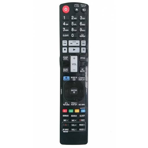 Foto - Náhradní dálkový ovladač AKB73275501 pro LG TV