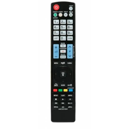 Foto - Náhradní dálkový ovladač AKB72914020 pro LG TV