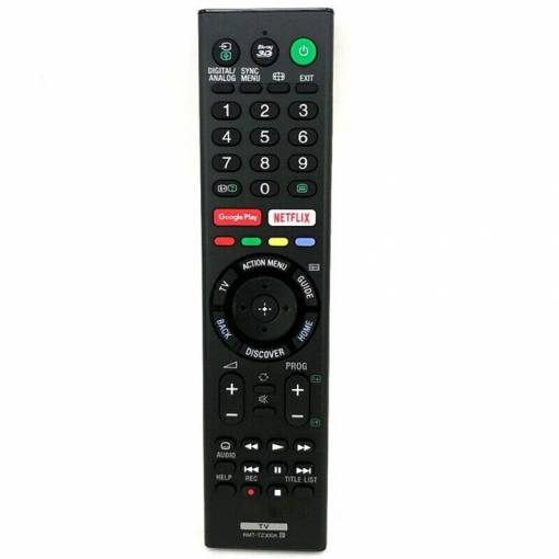 Foto - Náhradní dálkový ovladač RMT-TZ300A pro Sony TV