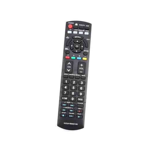 Foto - Náhradní dálkový ovladač N2QAYB000100 pro Panasonic TV