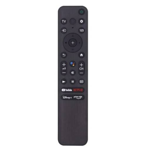 Foto - Náhradní dálkový ovladač RMF-TX800U s hlasovým ovládáním pro Sony TV