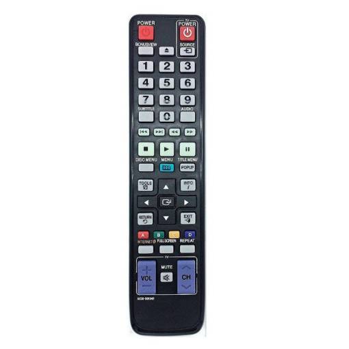 Foto - Náhradní dálkový ovladač AK59-00104R pro Samsung Blu-ray