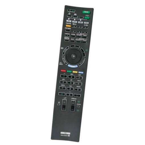 Foto - Náhradní dálkový ovladač RM-ED031 pro Sony TV
