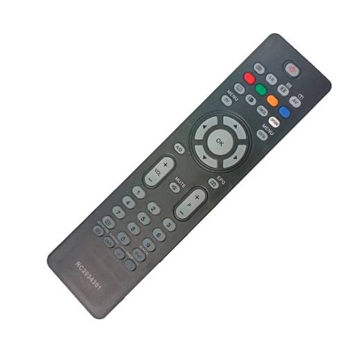 Foto - Náhradní dálkový ovladač RC2034301/01 pro Philips TV