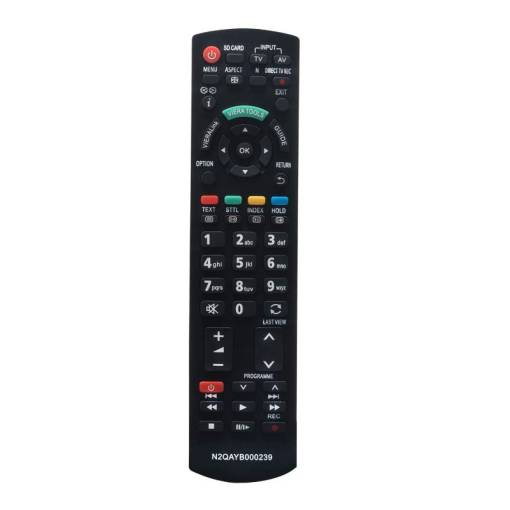 Foto - Náhradní dálkový ovladač N2QAYB000239 pro Panasonic TV