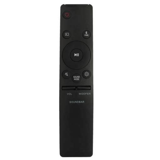 Foto - Náhradní dálkový ovladač AH59-02767A pro Samsung audio zařízení