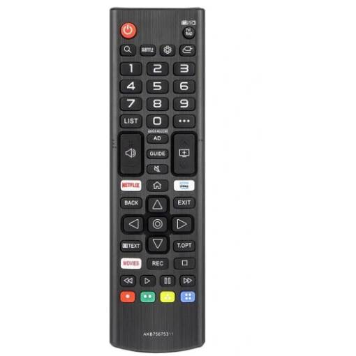 Foto - Náhradní dálkový ovladač AKB75675311 pro LG TV