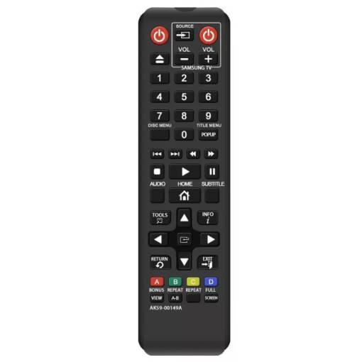 Foto - Náhradní dálkový ovladač AK59-00149A pro Samsung TV