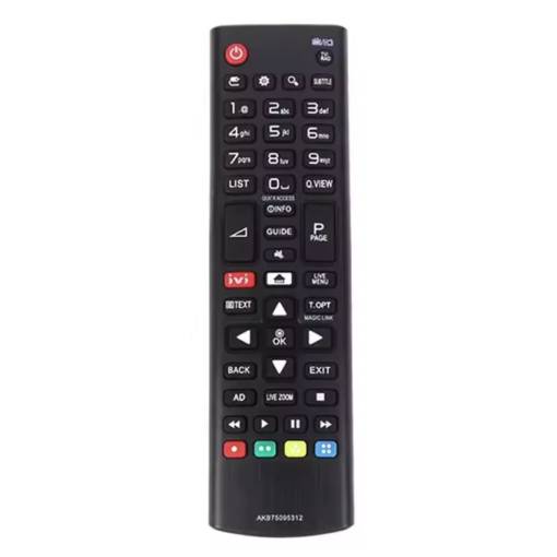 Foto - Náhradní dálkový ovladač AKB75375611 pro LG TV