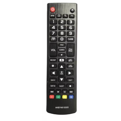 Foto - Náhradní dálkový ovladač AKB74915305 pro LG TV