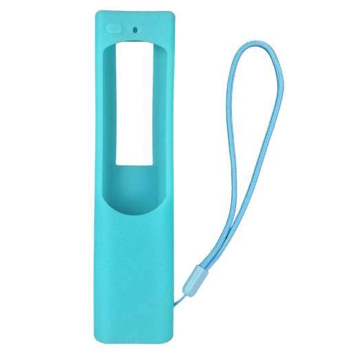 Foto - Silikonový obal BN59-01386D a BN59-01385A pro Samsung TV - Tyrkysový